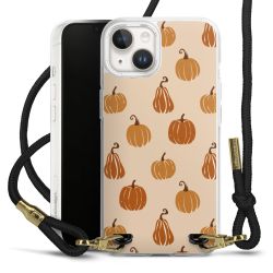 Carry Case Fabric black/gold