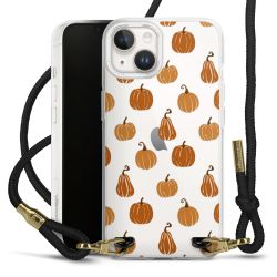 Carry Case Fabric black/gold