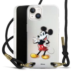 Carry Case Fabric black/gold