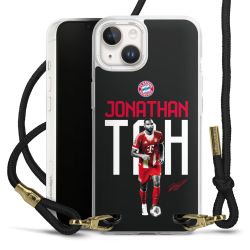 Carry Case Fabric black/gold