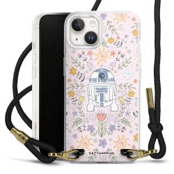 Carry Case Fabric black/gold