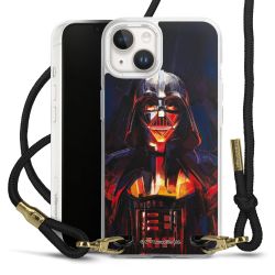 Carry Case Fabric black/gold