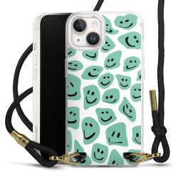 Carry Case Fabric black/gold