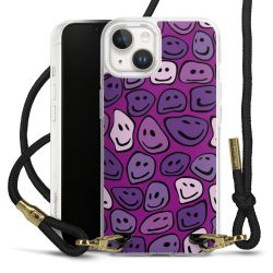 Carry Case Fabric black/gold