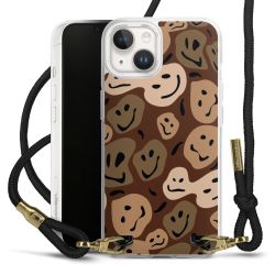 Carry Case Fabric black/gold