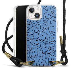 Carry Case Fabric black/gold