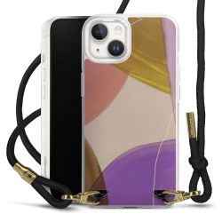 Carry Case Fabric black/gold