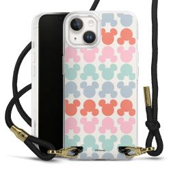 Carry Case Fabric black/gold