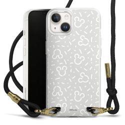 Carry Case Fabric black/gold