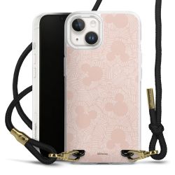 Carry Case Fabric black/gold