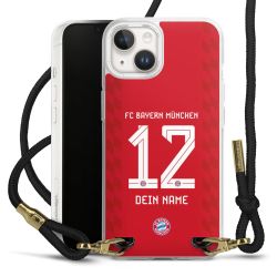 FC Bayern München Trikot Personalisierbar 25-26