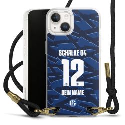 Schalke 04 Trikot Personalisierbar 25-26