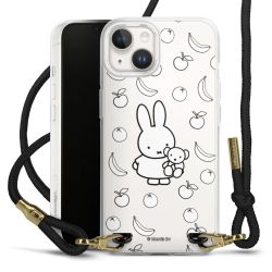 Carry Case Fabric black/gold