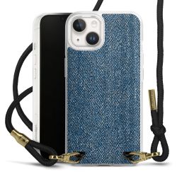 Carry Case Fabric black/gold