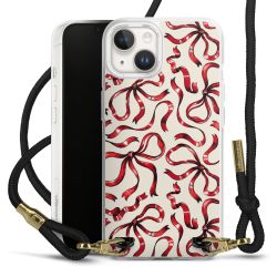 Carry Case Fabric black/gold