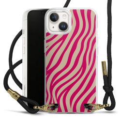 Carry Case Fabric black/gold