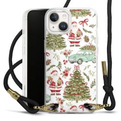 Carry Case Fabric black/gold