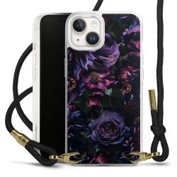 Carry Case Fabric black/gold