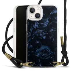 Carry Case Fabric black/gold