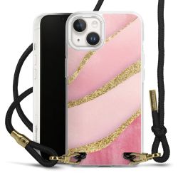 Carry Case Fabric black/gold