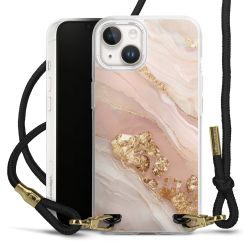 Carry Case Fabric black/gold