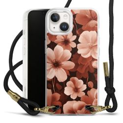 Carry Case Fabric black/gold