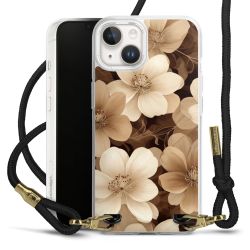 Carry Case Fabric black/gold