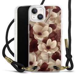 Carry Case Fabric black/gold