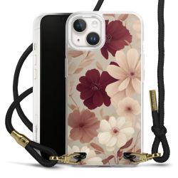 Carry Case Fabric black/gold