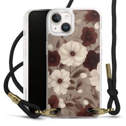 Carry Case Fabric black/gold