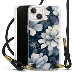 Carry Case Fabric black/gold