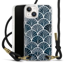 Carry Case Fabric black/gold