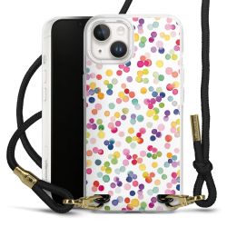 Carry Case Fabric black/gold