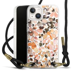 Carry Case Fabric black/gold