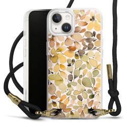 Carry Case Fabric black/gold