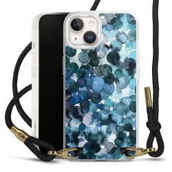 Carry Case Fabric black/gold