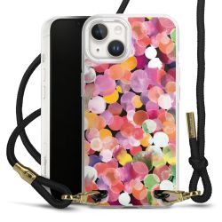 Carry Case Fabric black/gold