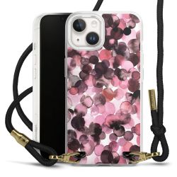 Carry Case Fabric black/gold