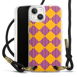 Carry Case Fabric black/gold