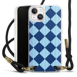 Carry Case Fabric black/gold