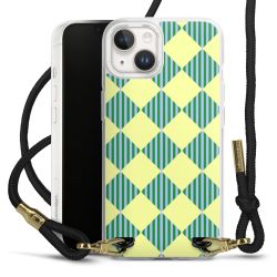 Carry Case Fabric black/gold