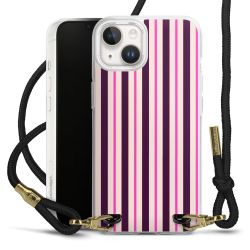 Carry Case Fabric black/gold