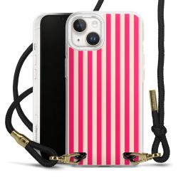 Carry Case Fabric black/gold