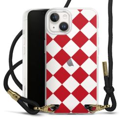 Carry Case Fabric black/gold