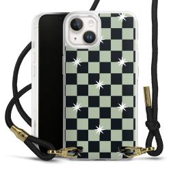 Carry Case Fabric black/gold