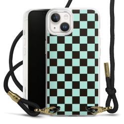 Carry Case Fabric black/gold