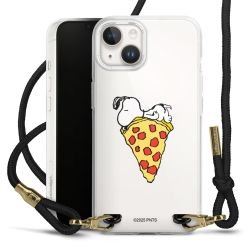 Carry Case Fabric black/gold