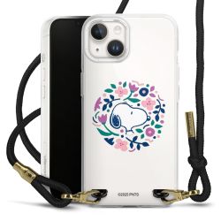 Carry Case Fabric black/gold