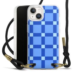 Carry Case Fabric black/gold