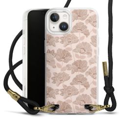 Carry Case Fabric black/gold